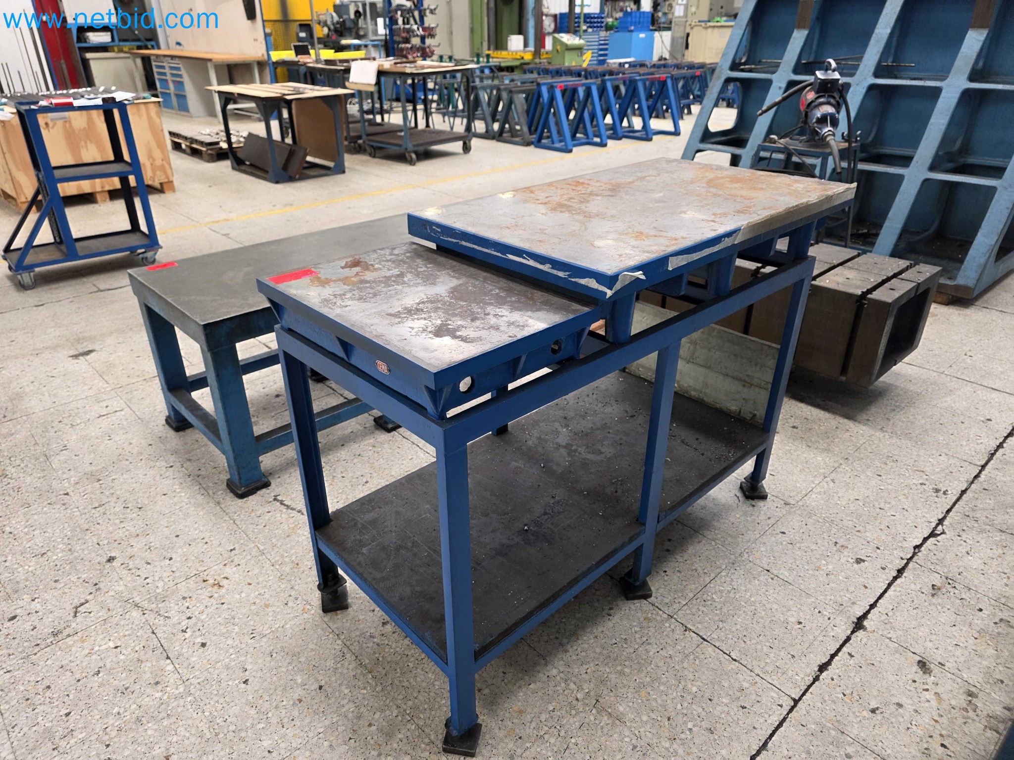Tromosa Asset Sale: CNC Machining Centres, Edm Machines And Mould Manufacturing Equipment-4