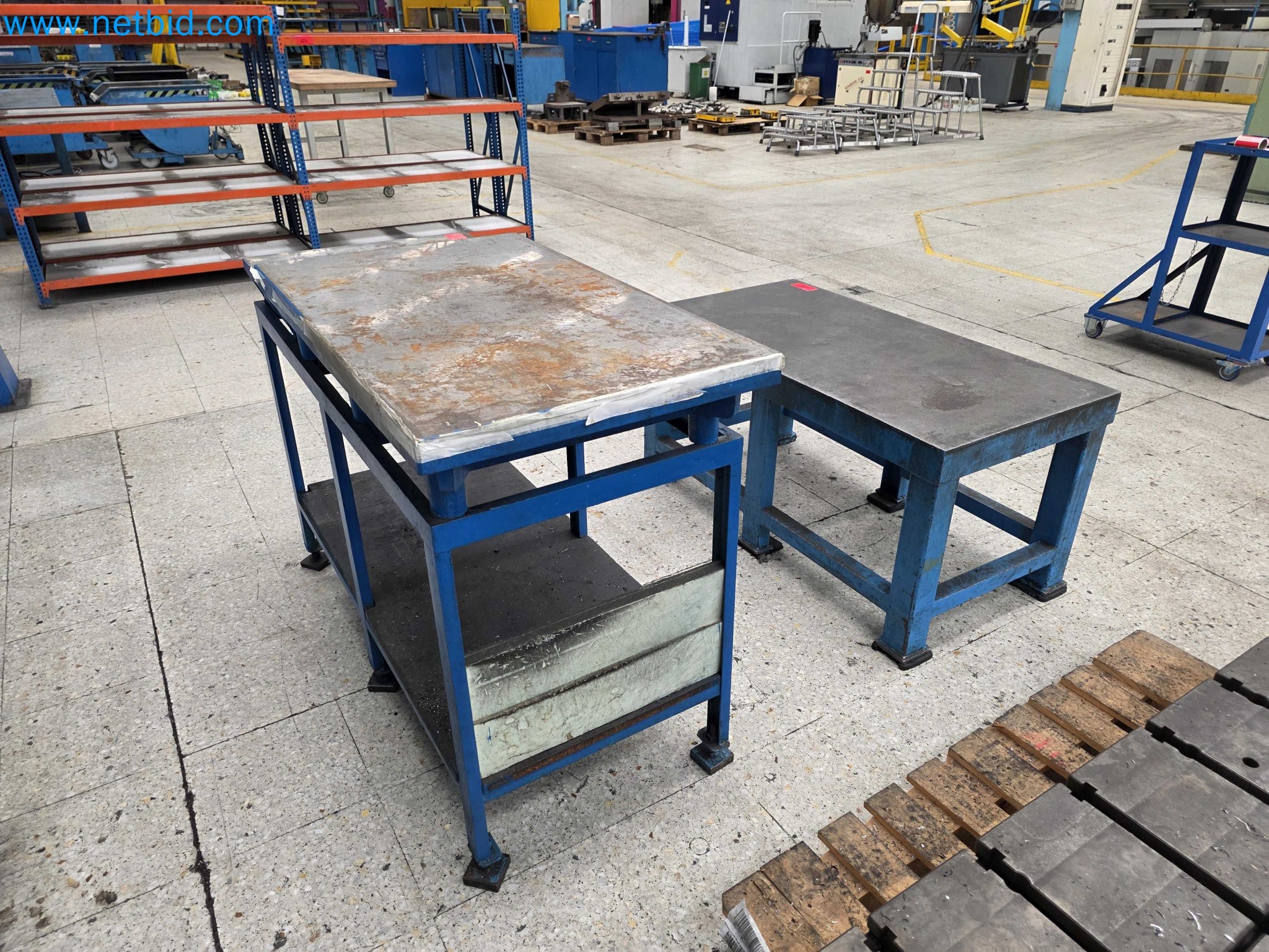 Tromosa Asset Sale: CNC Machining Centres, Edm Machines And Mould Manufacturing Equipment-5
