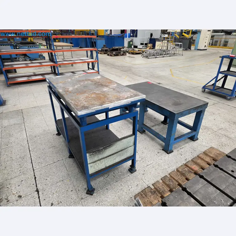 Tromosa Asset Sale: CNC Machining Centres, Edm Machines And Mould Manufacturing Equipment-5