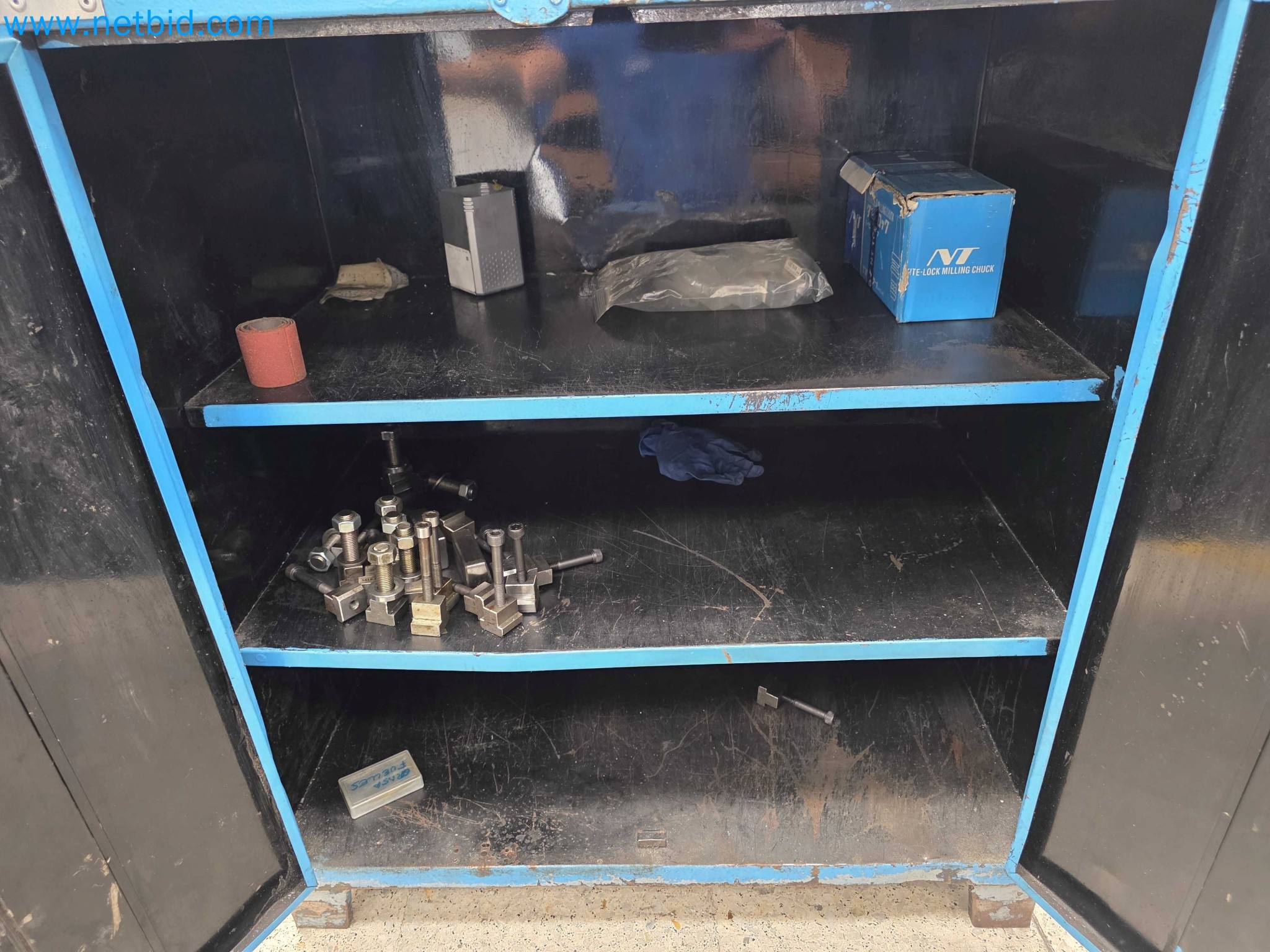 Tromosa Asset Sale: CNC Machining Centres, Edm Machines And Mould Manufacturing Equipment-9