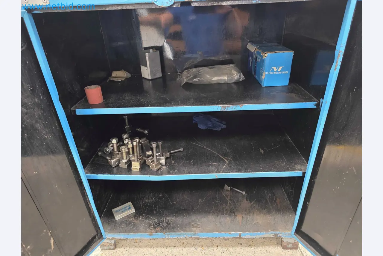 Tromosa Asset Sale: CNC Machining Centres, Edm Machines And Mould Manufacturing Equipment-9