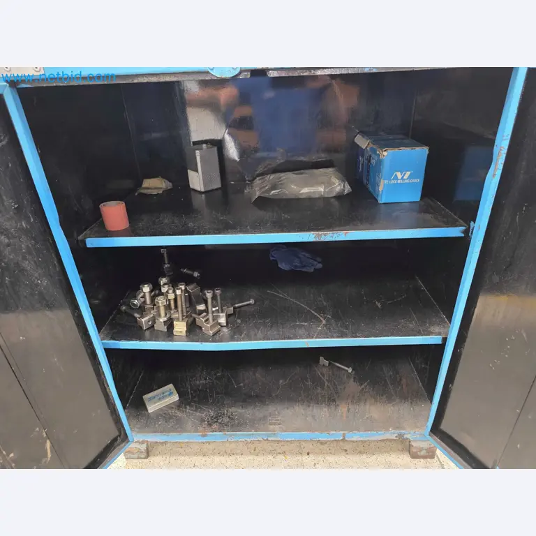 Tromosa Asset Sale: CNC Machining Centres, Edm Machines And Mould Manufacturing Equipment-9