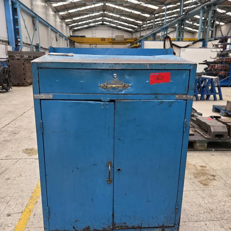 Workshop Cabinet