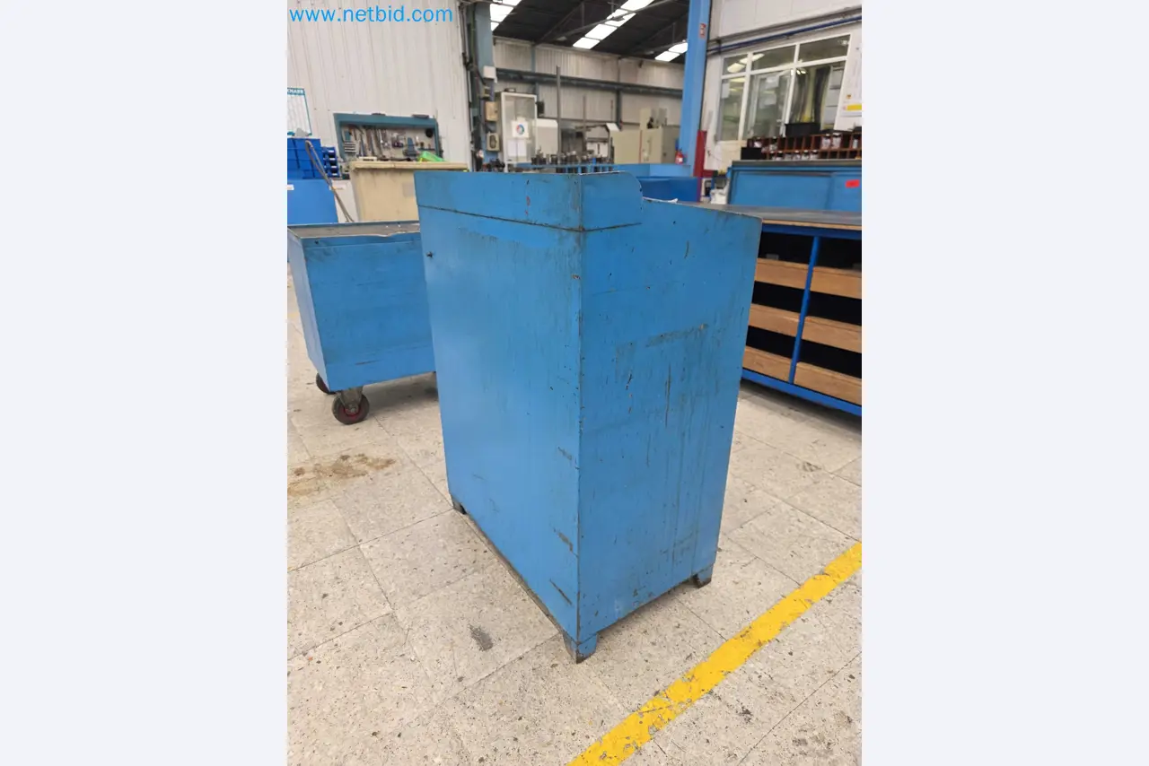 Tromosa Asset Sale: CNC Machining Centres, Edm Machines And Mould Manufacturing Equipment-5