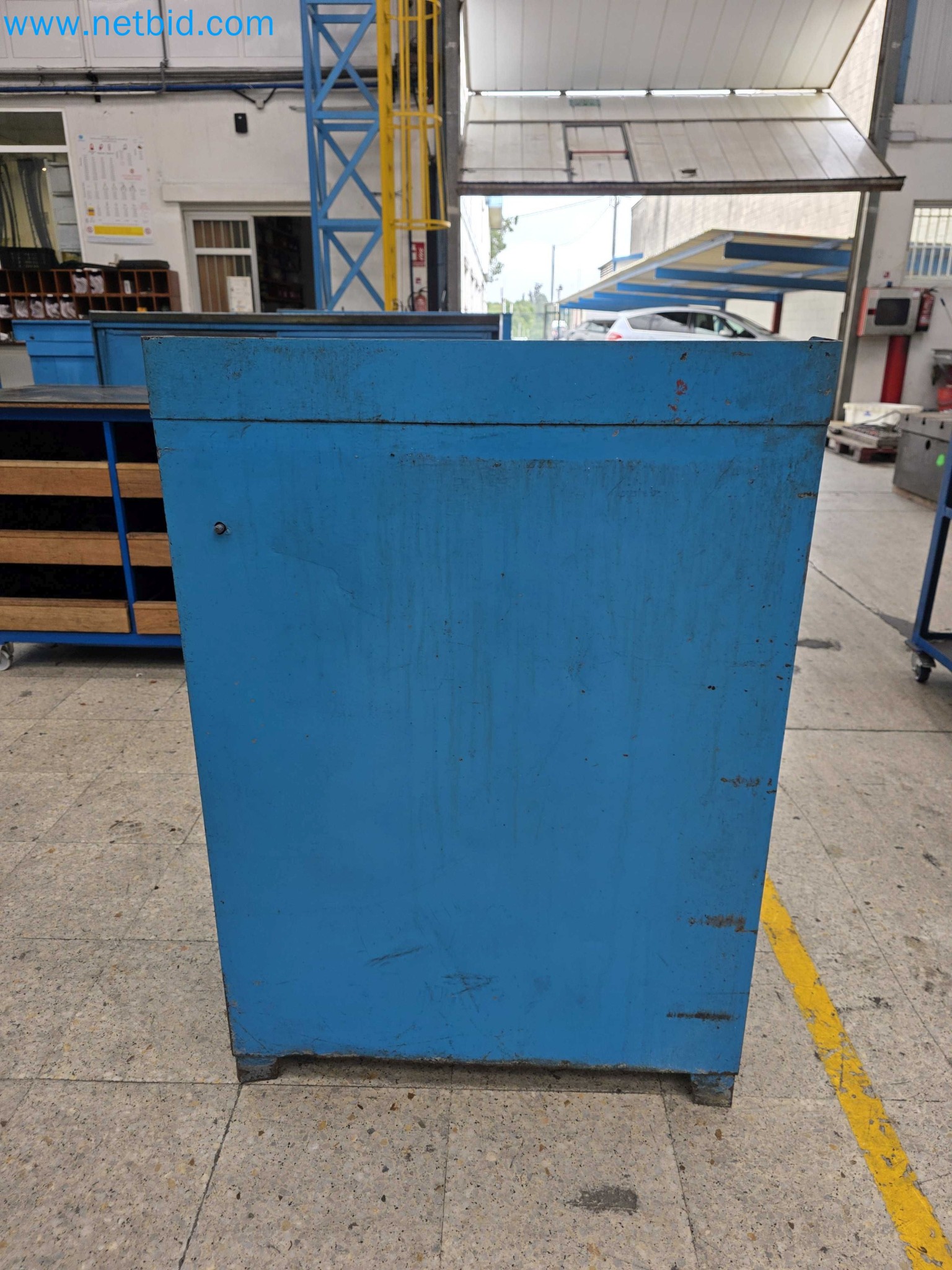 Tromosa Asset Sale: CNC Machining Centres, Edm Machines And Mould Manufacturing Equipment-6