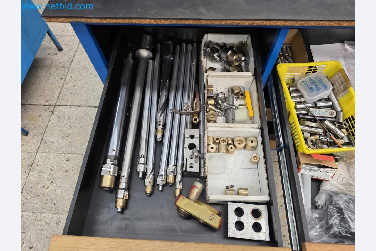 Tromosa Asset Sale: CNC Machining Centres, Edm Machines And Mould Manufacturing Equipment-9