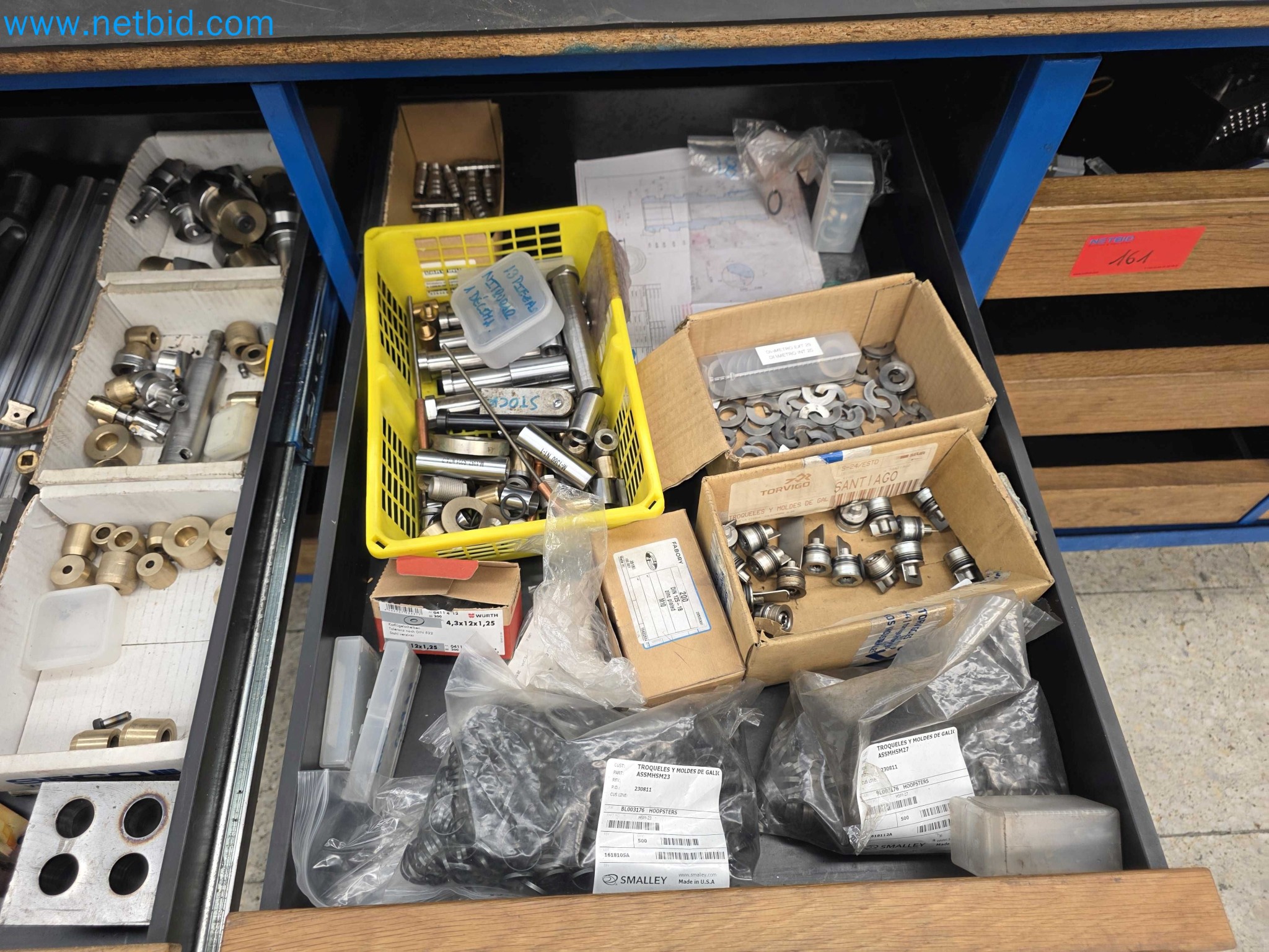 Tromosa Asset Sale: CNC Machining Centres, Edm Machines And Mould Manufacturing Equipment-10