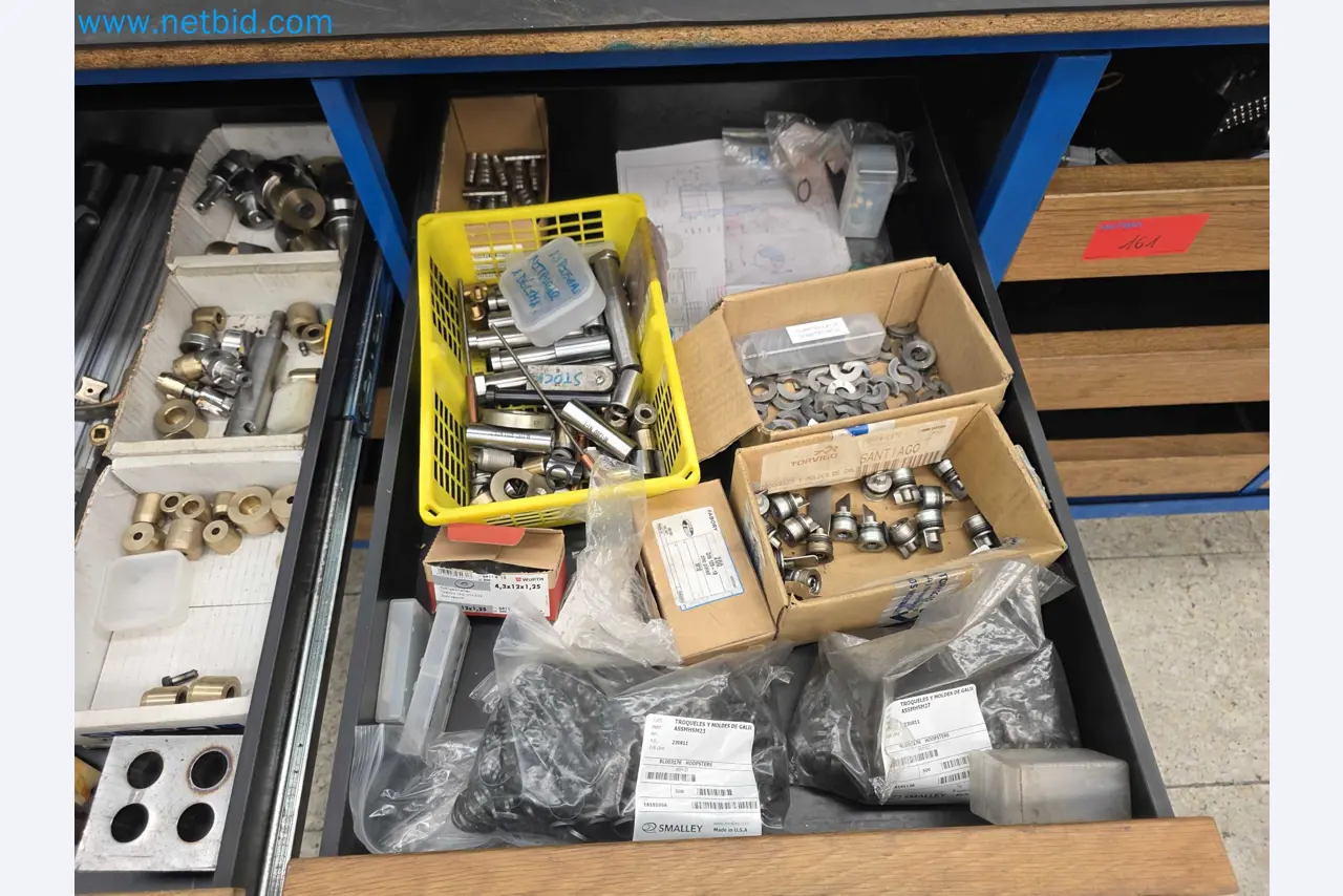 Tromosa Asset Sale: CNC Machining Centres, Edm Machines And Mould Manufacturing Equipment-10