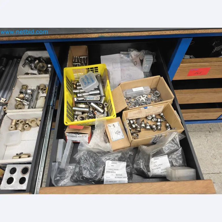 Tromosa Asset Sale: CNC Machining Centres, Edm Machines And Mould Manufacturing Equipment-10