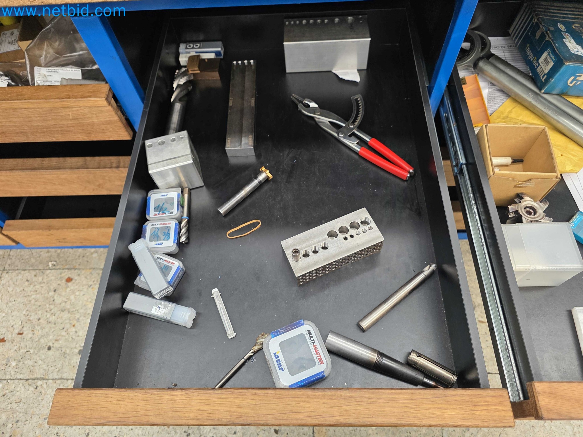 Tromosa Asset Sale: CNC Machining Centres, Edm Machines And Mould Manufacturing Equipment-11