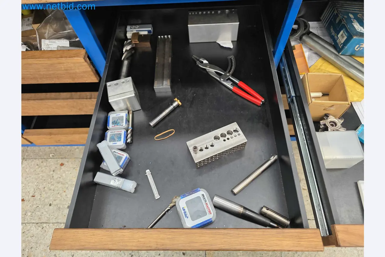 Tromosa Asset Sale: CNC Machining Centres, Edm Machines And Mould Manufacturing Equipment-11