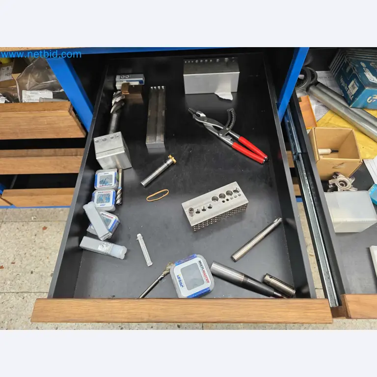Tromosa Asset Sale: CNC Machining Centres, Edm Machines And Mould Manufacturing Equipment-11
