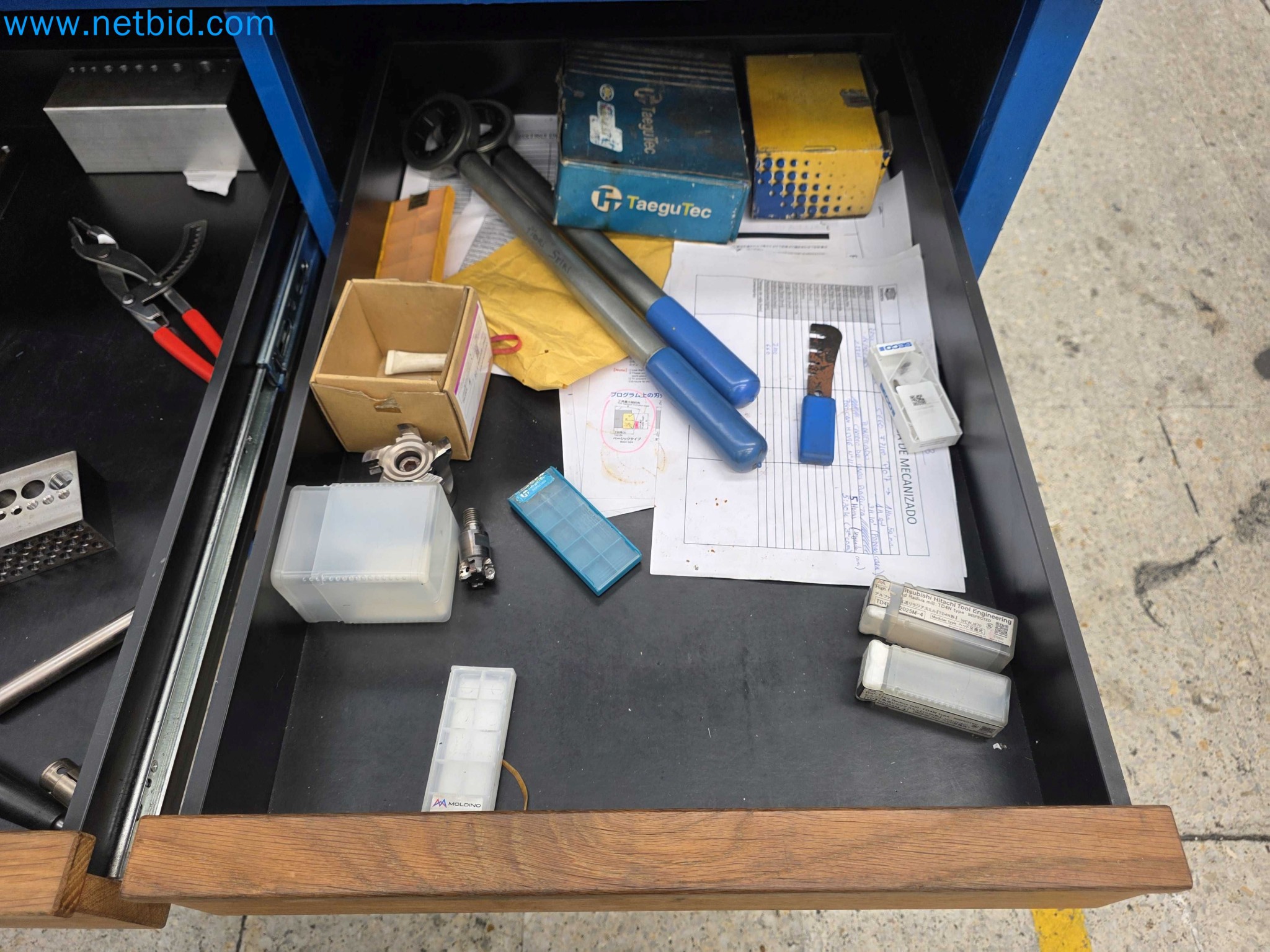 Tromosa Asset Sale: CNC Machining Centres, Edm Machines And Mould Manufacturing Equipment-12