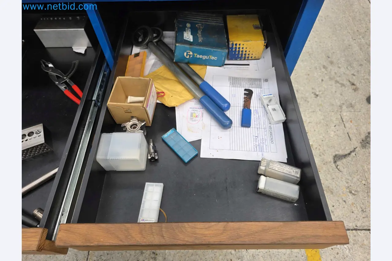Tromosa Asset Sale: CNC Machining Centres, Edm Machines And Mould Manufacturing Equipment-12
