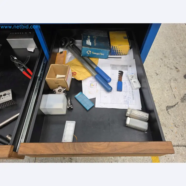 Tromosa Asset Sale: CNC Machining Centres, Edm Machines And Mould Manufacturing Equipment-12