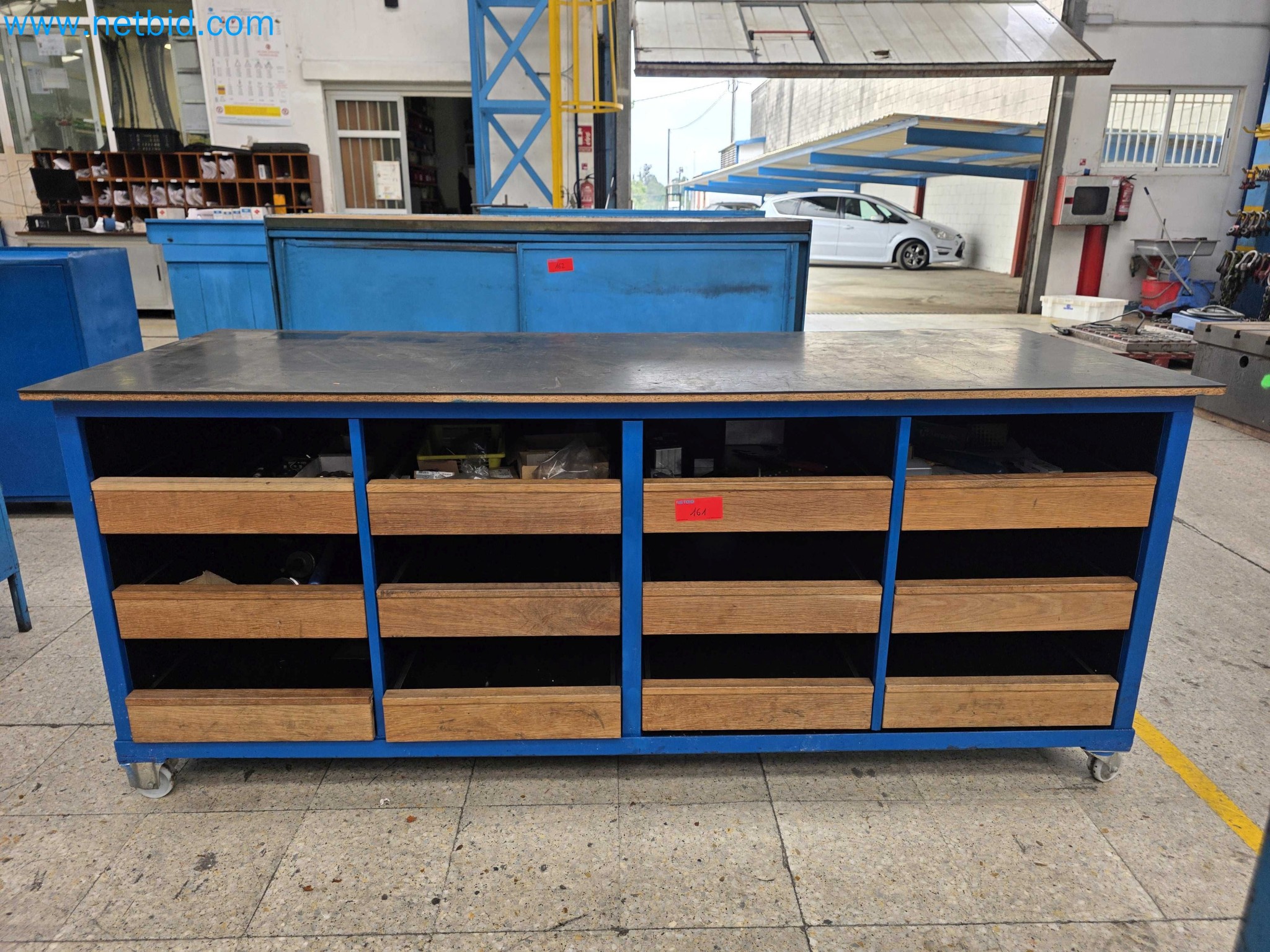 Tromosa Asset Sale: CNC Machining Centres, Edm Machines And Mould Manufacturing Equipment-1