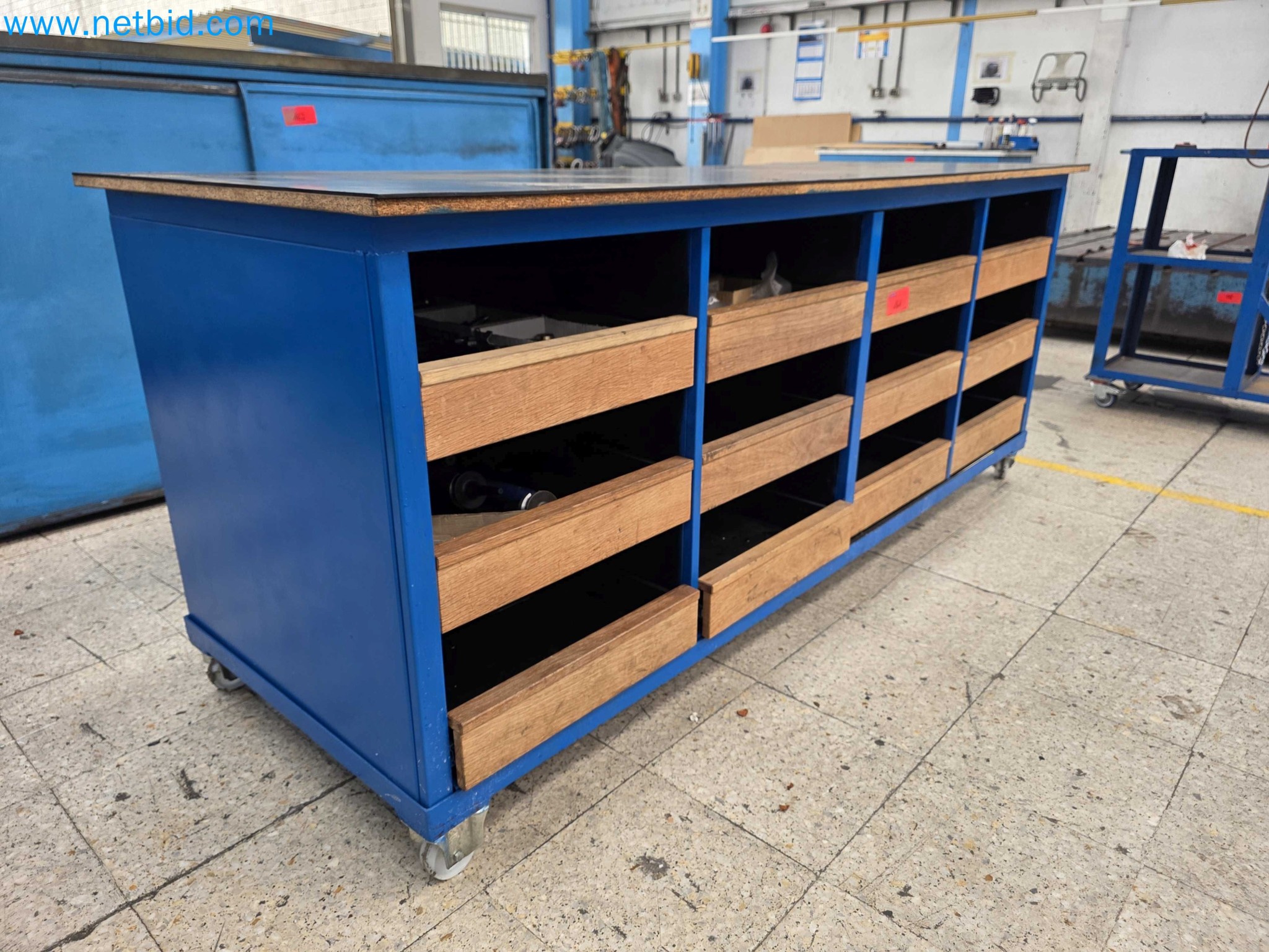 Tromosa Asset Sale: CNC Machining Centres, Edm Machines And Mould Manufacturing Equipment-2