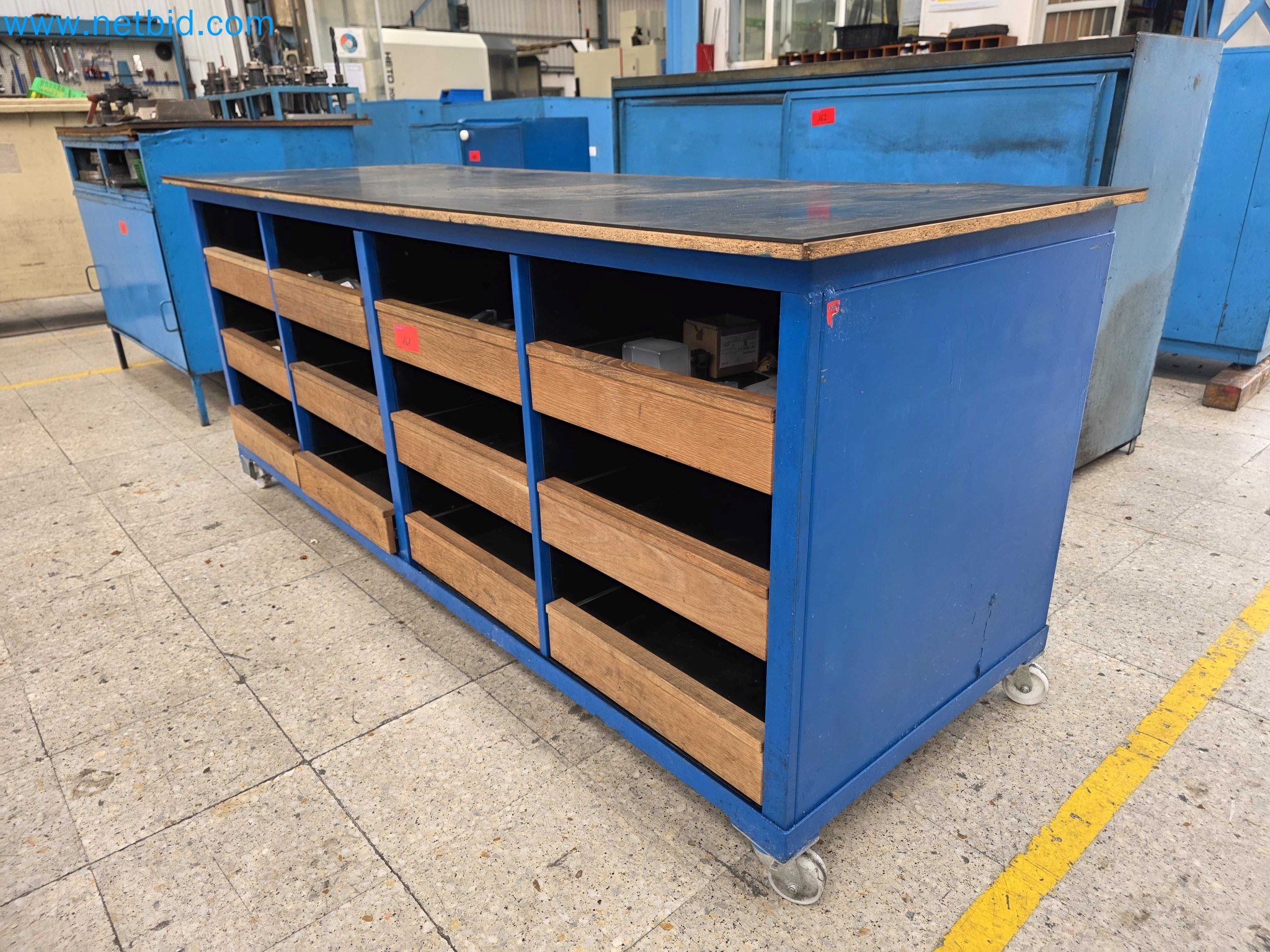 Tromosa Asset Sale: CNC Machining Centres, Edm Machines And Mould Manufacturing Equipment-3
