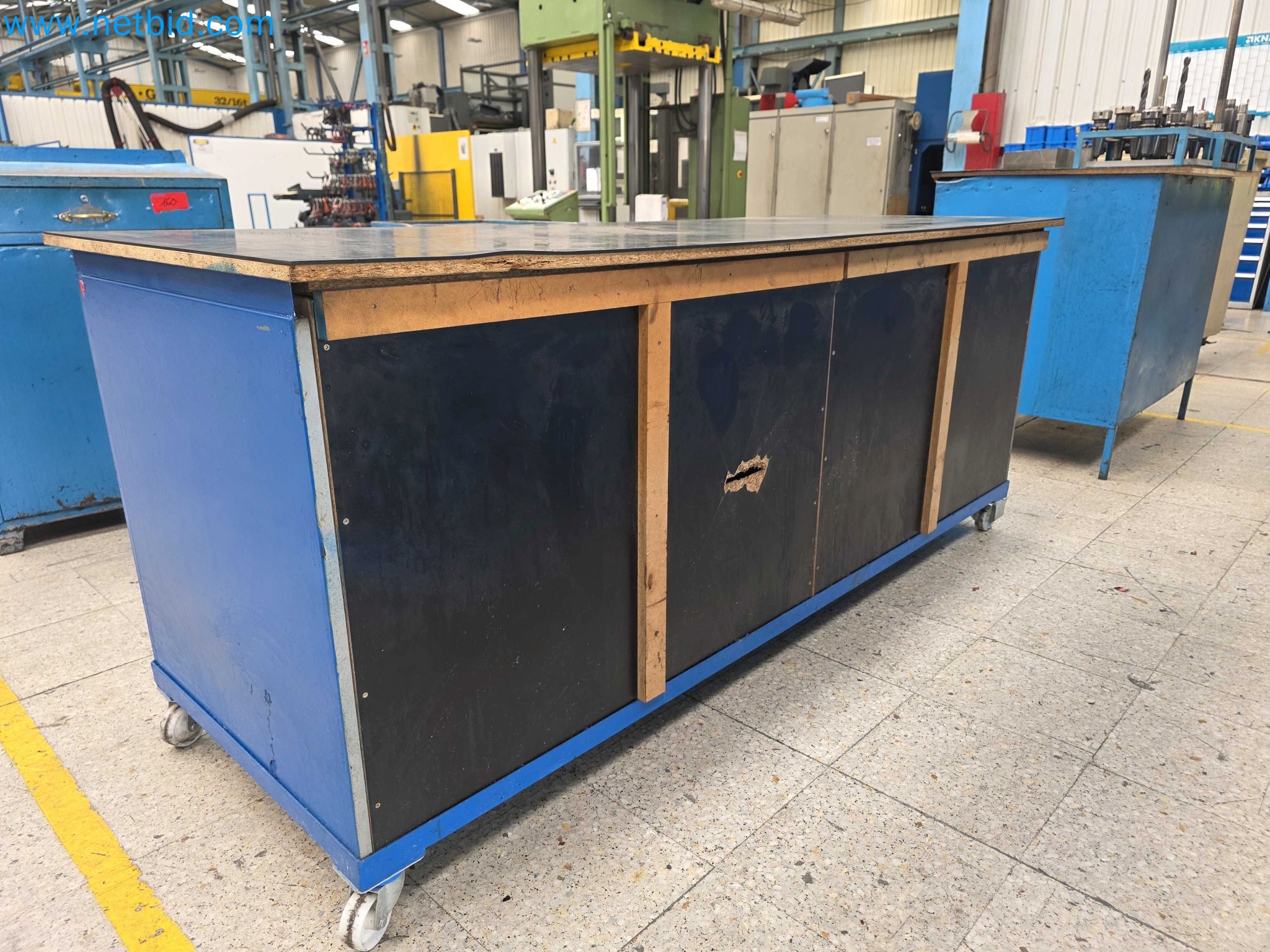 Tromosa Asset Sale: CNC Machining Centres, Edm Machines And Mould Manufacturing Equipment-5
