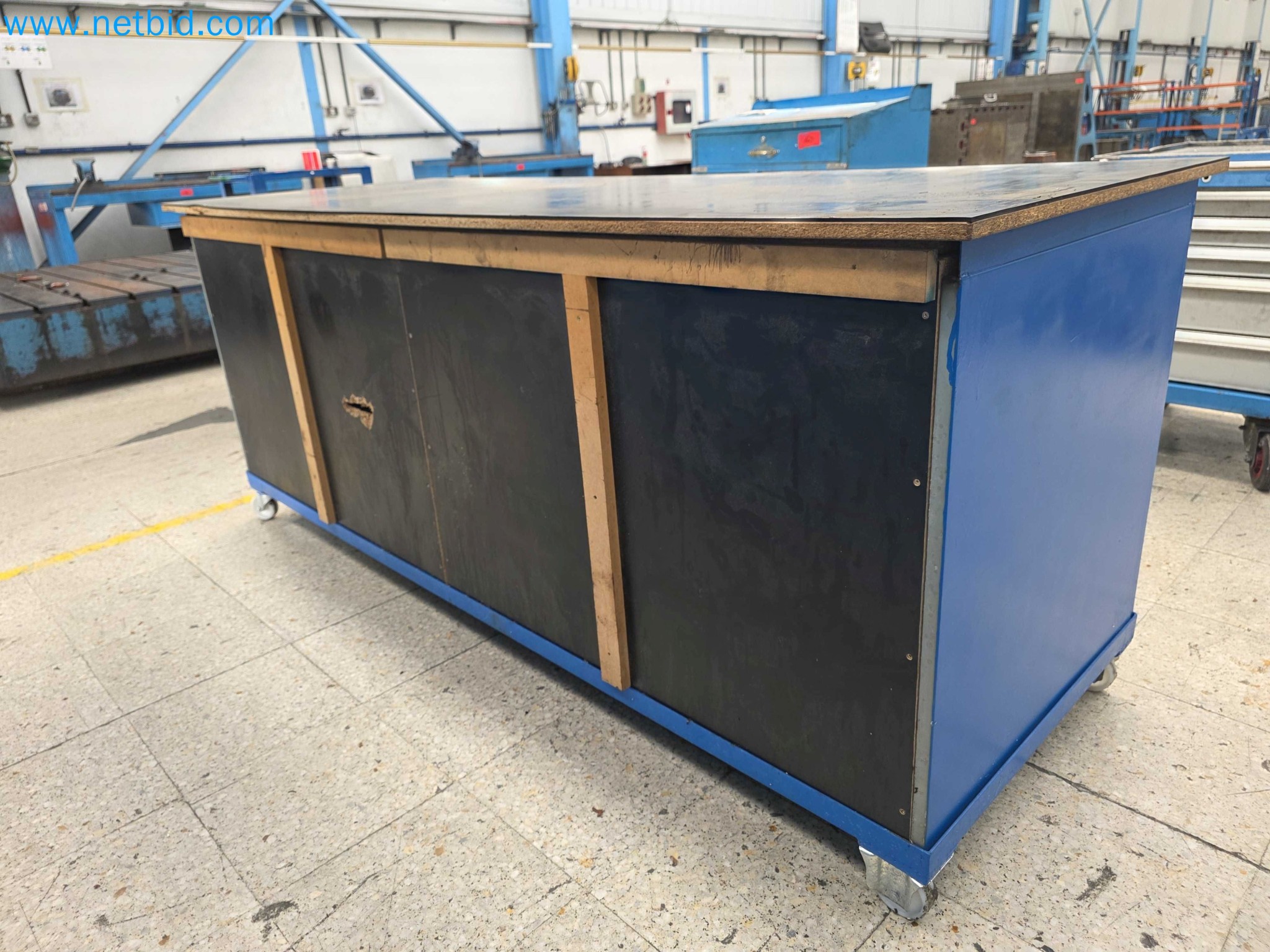 Tromosa Asset Sale: CNC Machining Centres, Edm Machines And Mould Manufacturing Equipment-6