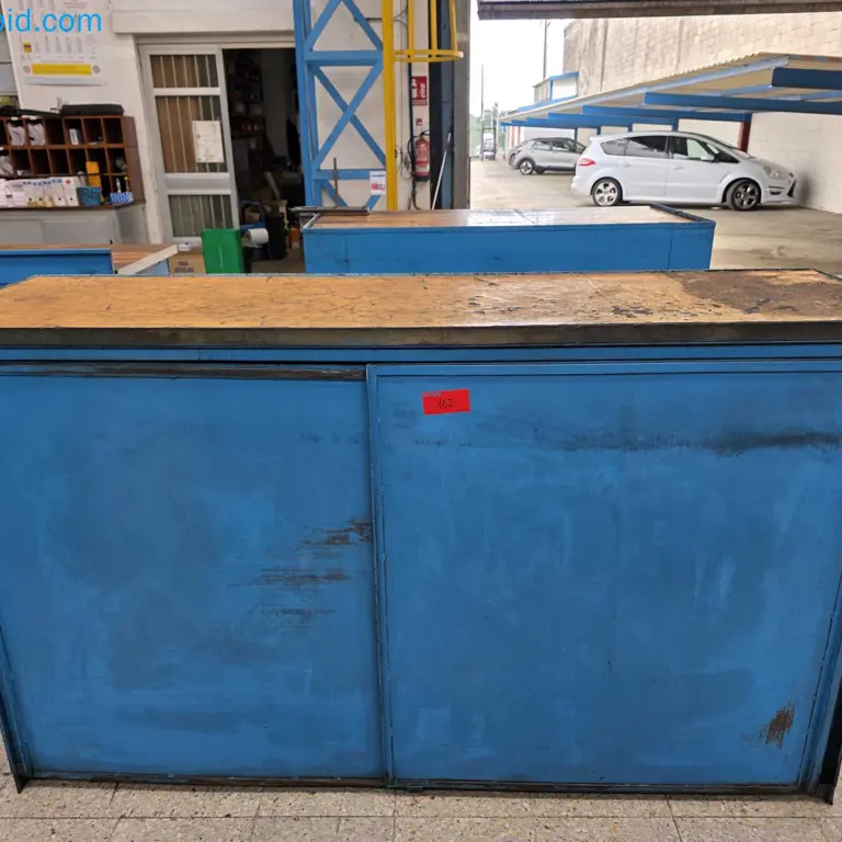 Workshop Cabinet