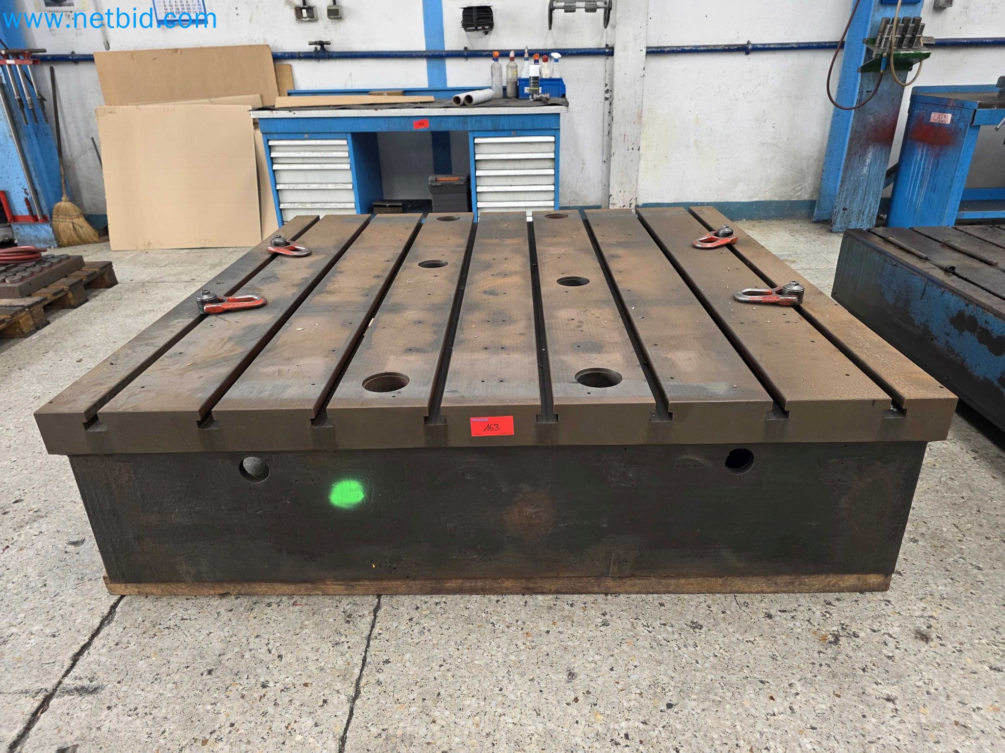 Tromosa Asset Sale: CNC Machining Centres, Edm Machines And Mould Manufacturing Equipment-1