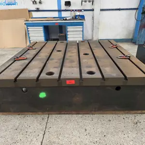 T-Slotted Table