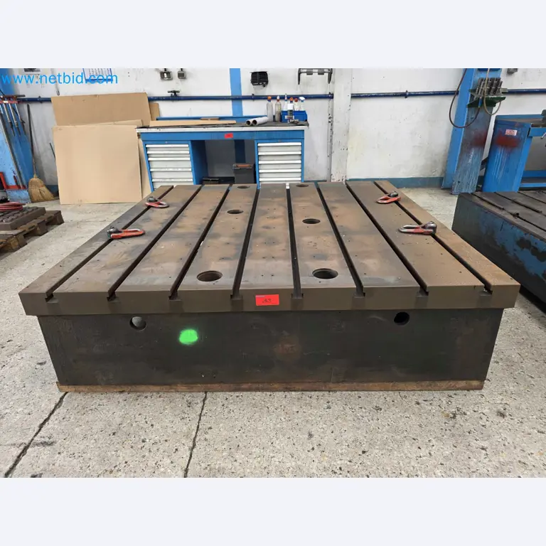 Tromosa Asset Sale: CNC Machining Centres, Edm Machines And Mould Manufacturing Equipment-1