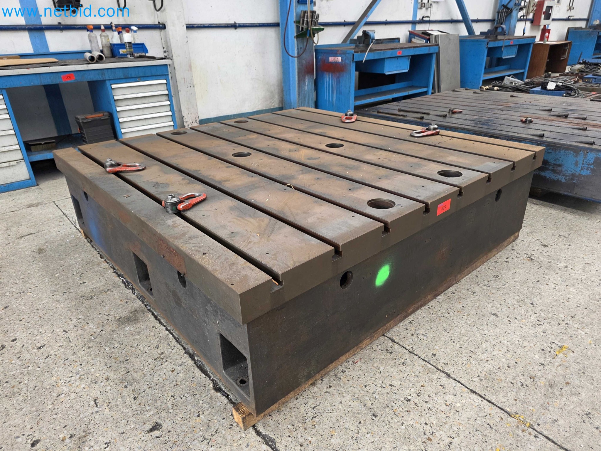 Tromosa Asset Sale: CNC Machining Centres, Edm Machines And Mould Manufacturing Equipment-2