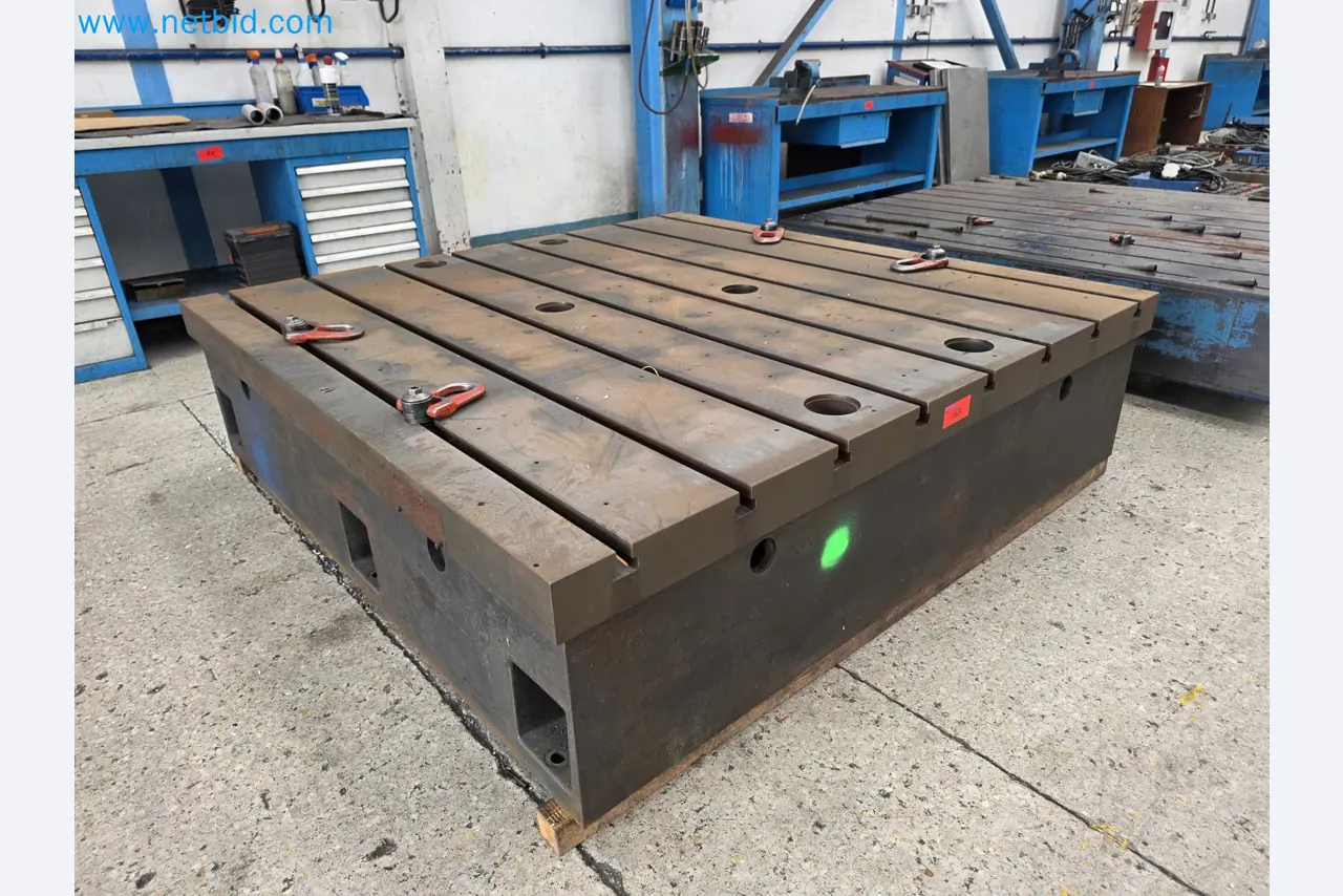 Tromosa Asset Sale: CNC Machining Centres, Edm Machines And Mould Manufacturing Equipment-2
