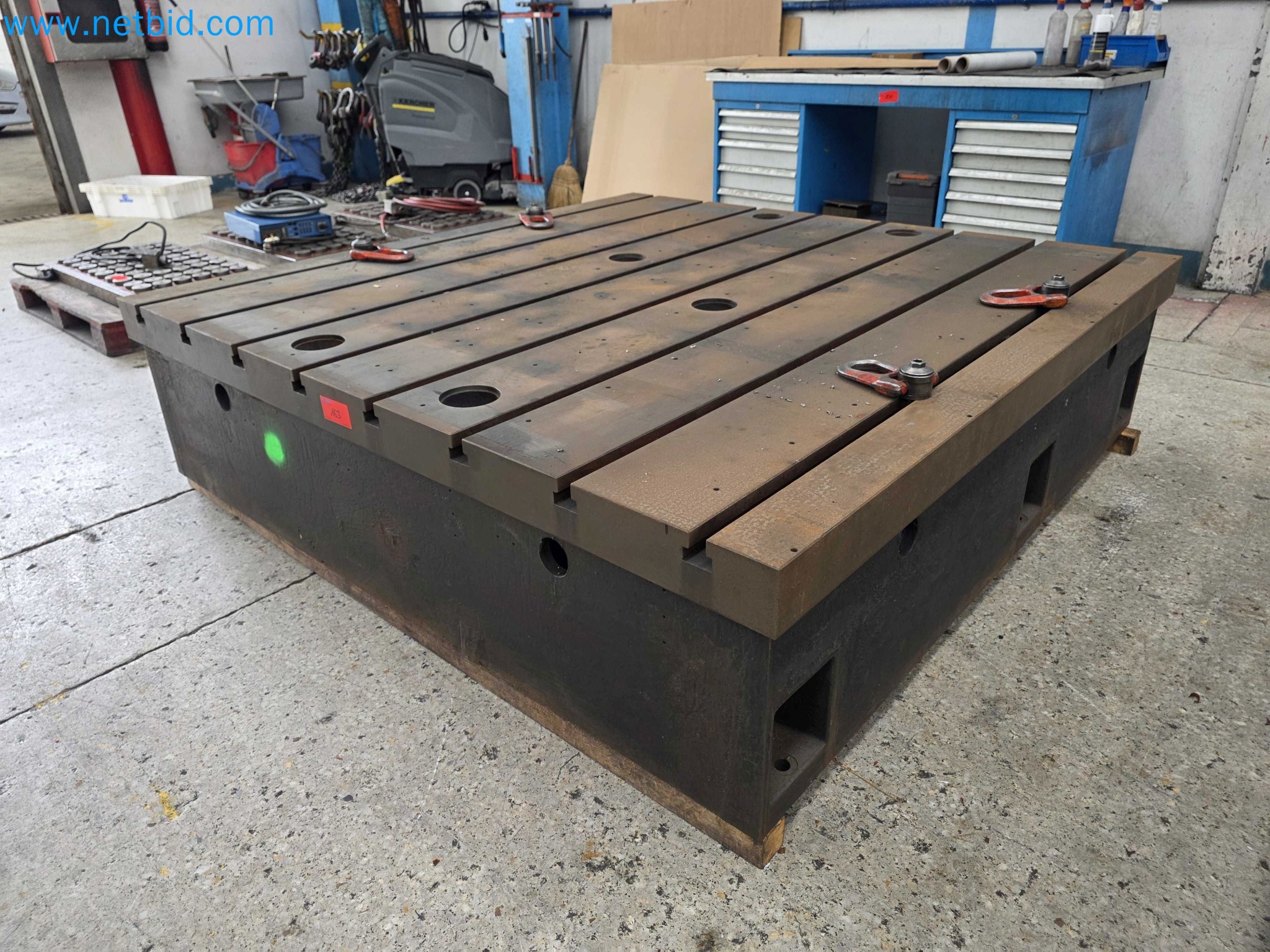 Tromosa Asset Sale: CNC Machining Centres, Edm Machines And Mould Manufacturing Equipment-3