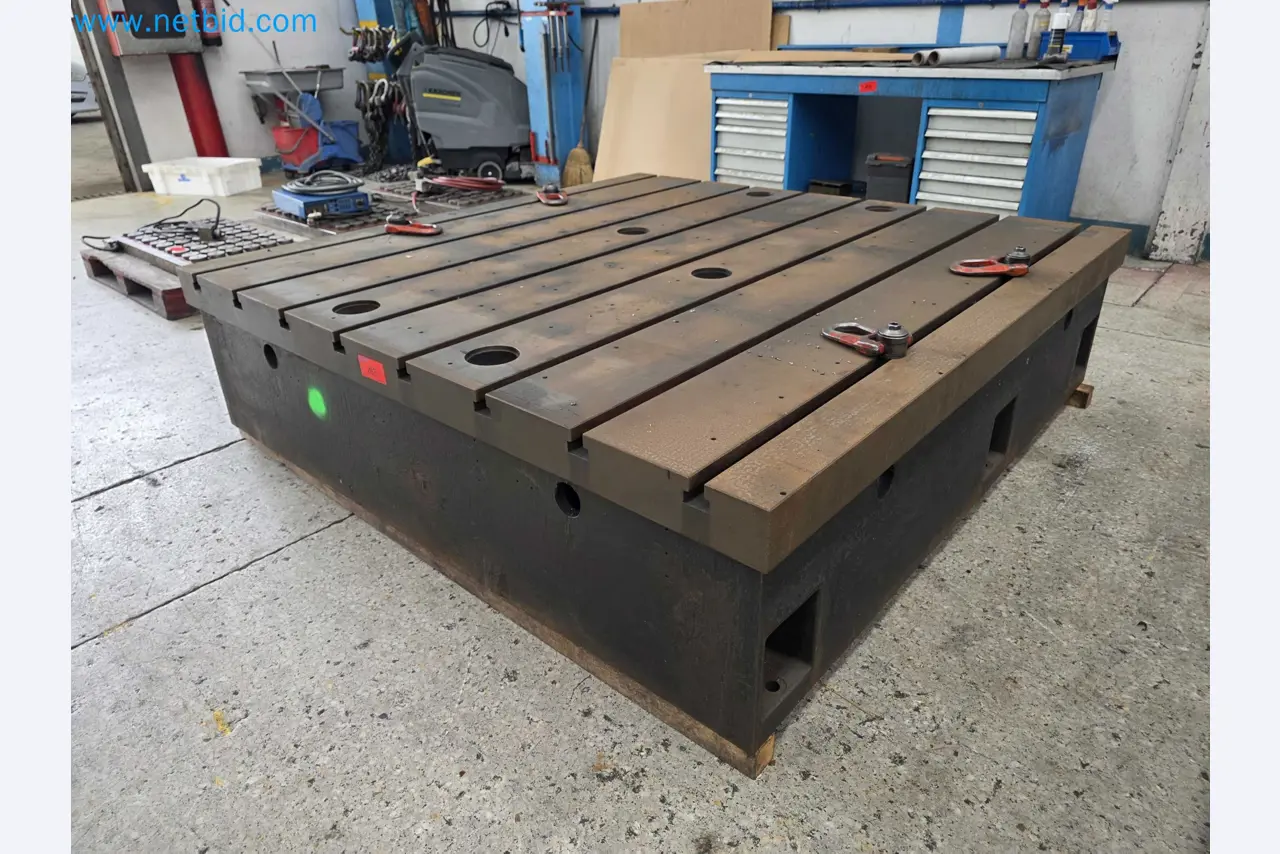 Tromosa Asset Sale: CNC Machining Centres, Edm Machines And Mould Manufacturing Equipment-3