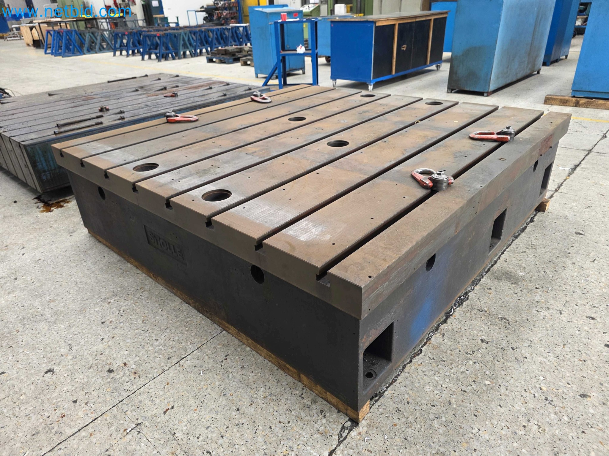 Tromosa Asset Sale: CNC Machining Centres, Edm Machines And Mould Manufacturing Equipment-6