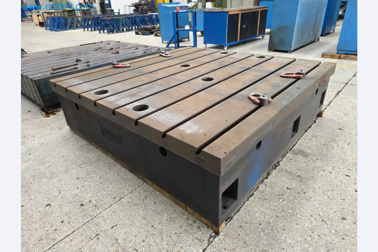 Tromosa Asset Sale: CNC Machining Centres, Edm Machines And Mould Manufacturing Equipment-6