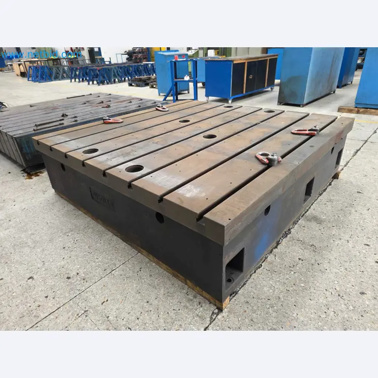 Tromosa Asset Sale: CNC Machining Centres, Edm Machines And Mould Manufacturing Equipment-6