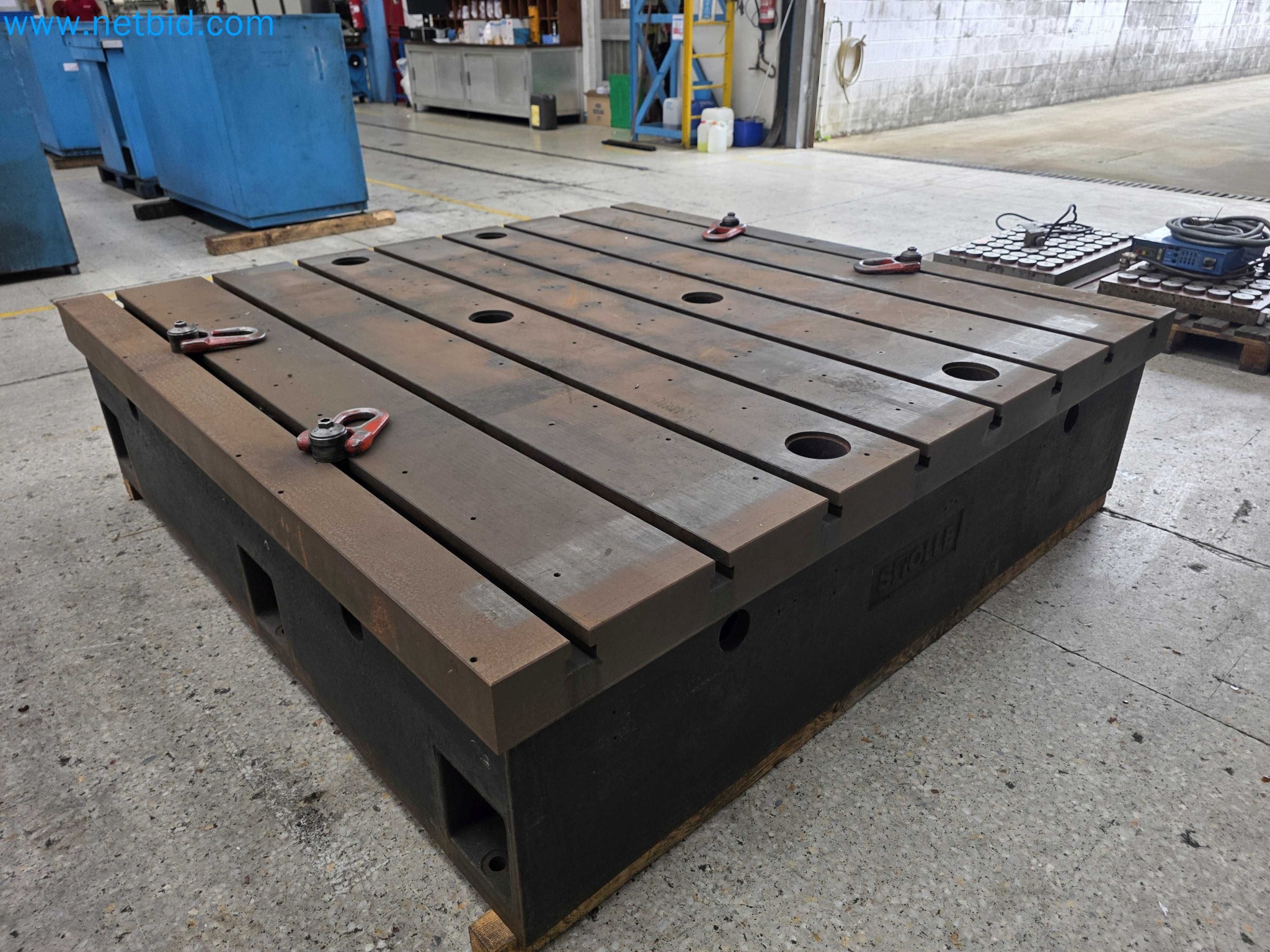 Tromosa Asset Sale: CNC Machining Centres, Edm Machines And Mould Manufacturing Equipment-8