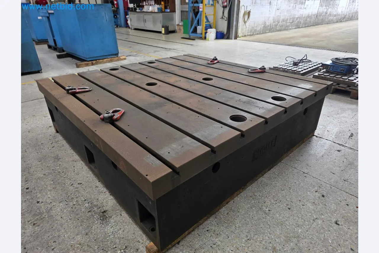 Tromosa Asset Sale: CNC Machining Centres, Edm Machines And Mould Manufacturing Equipment-8