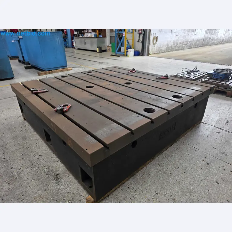 Tromosa Asset Sale: CNC Machining Centres, Edm Machines And Mould Manufacturing Equipment-8