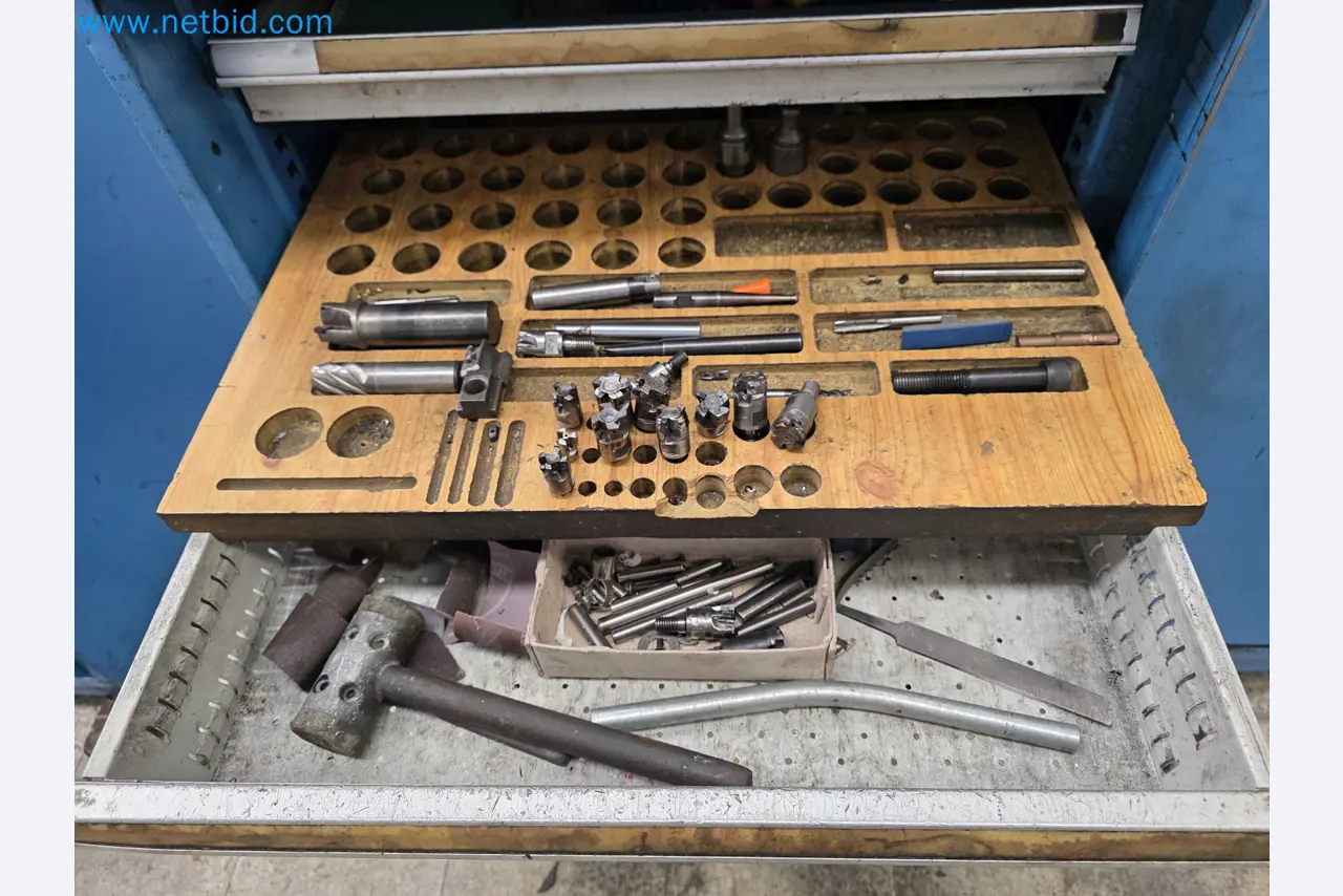 Tromosa Asset Sale: CNC Machining Centres, Edm Machines And Mould Manufacturing Equipment-10