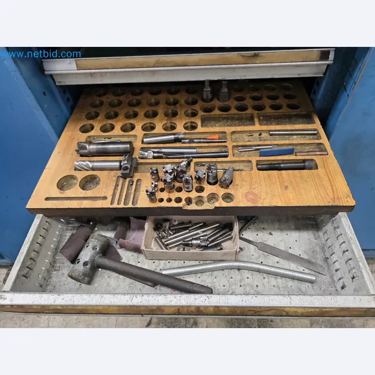Tromosa Asset Sale: CNC Machining Centres, Edm Machines And Mould Manufacturing Equipment-10