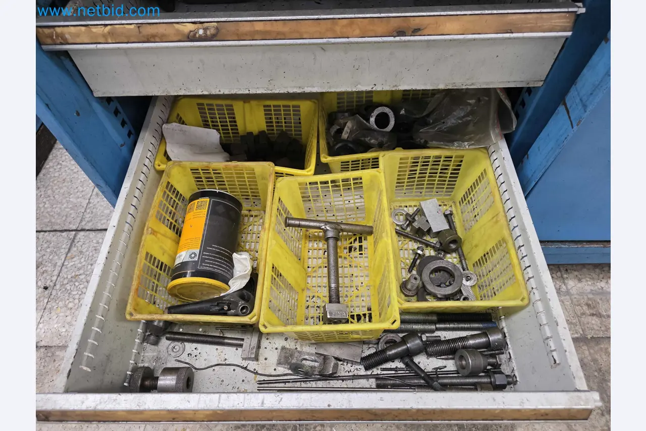 Tromosa Asset Sale: CNC Machining Centres, Edm Machines And Mould Manufacturing Equipment-12