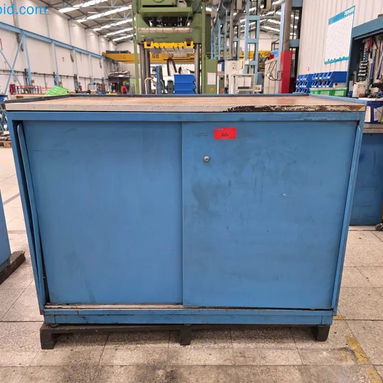 Workshop Cabinet SARRALLE