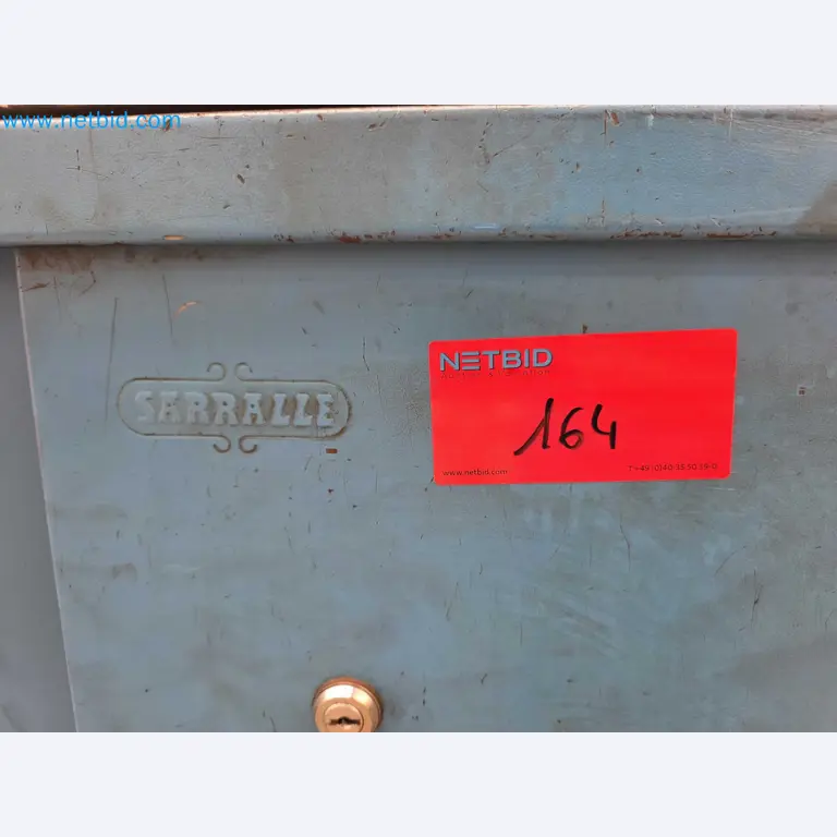Tromosa Asset Sale: CNC Machining Centres, Edm Machines And Mould Manufacturing Equipment-4