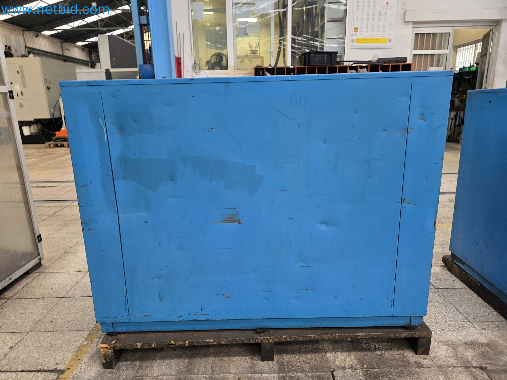 Tromosa Asset Sale: CNC Machining Centres, Edm Machines And Mould Manufacturing Equipment-5