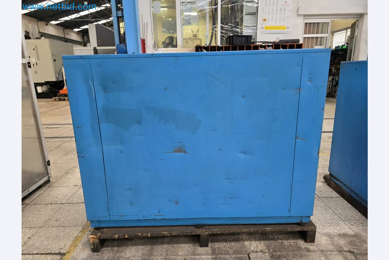 Tromosa Asset Sale: CNC Machining Centres, Edm Machines And Mould Manufacturing Equipment-5