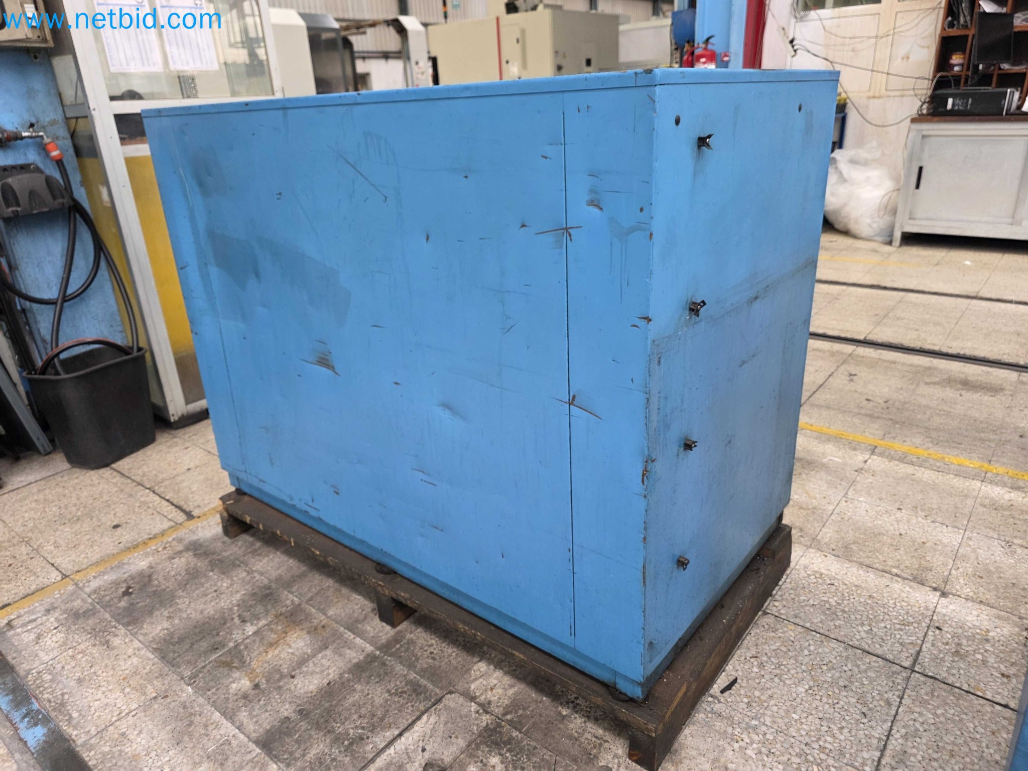 Tromosa Asset Sale: CNC Machining Centres, Edm Machines And Mould Manufacturing Equipment-6