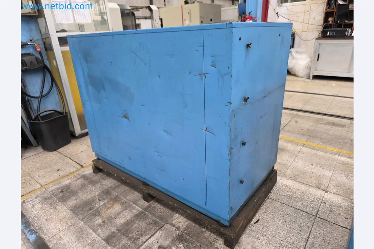 Tromosa Asset Sale: CNC Machining Centres, Edm Machines And Mould Manufacturing Equipment-6