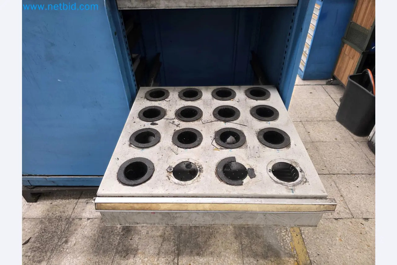 Tromosa Asset Sale: CNC Machining Centres, Edm Machines And Mould Manufacturing Equipment-7