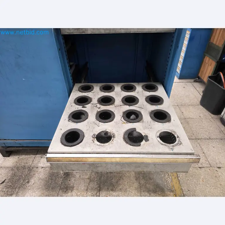 Tromosa Asset Sale: CNC Machining Centres, Edm Machines And Mould Manufacturing Equipment-7