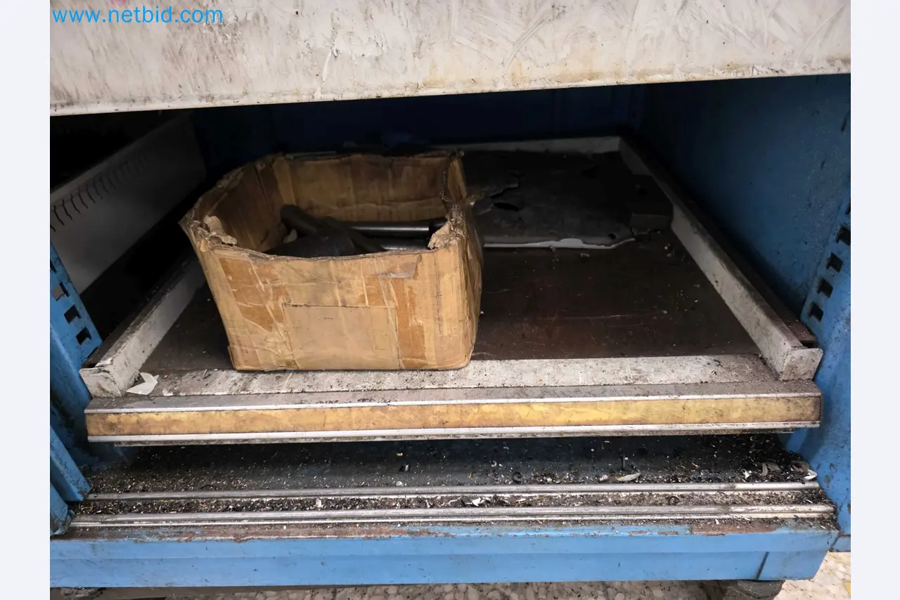 Tromosa Asset Sale: CNC Machining Centres, Edm Machines And Mould Manufacturing Equipment-8